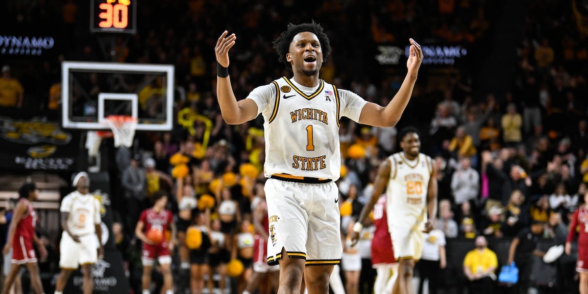Judge denies eligibility injunction for Shockers player Kenyon Giles