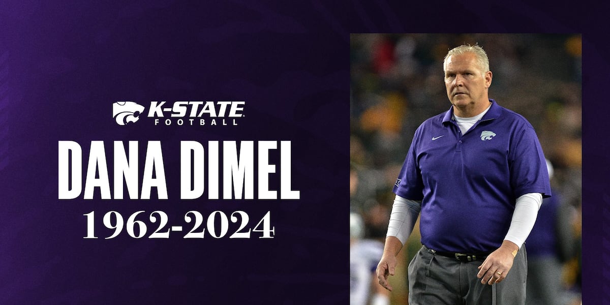 Former Kansas State football coach dies Former Kansas State football coach dies