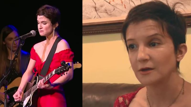 Wichita musician Jenny Wood