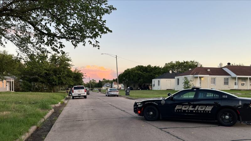 The Wichita Police Department confirmed a juvenile male has died following a shooting in...