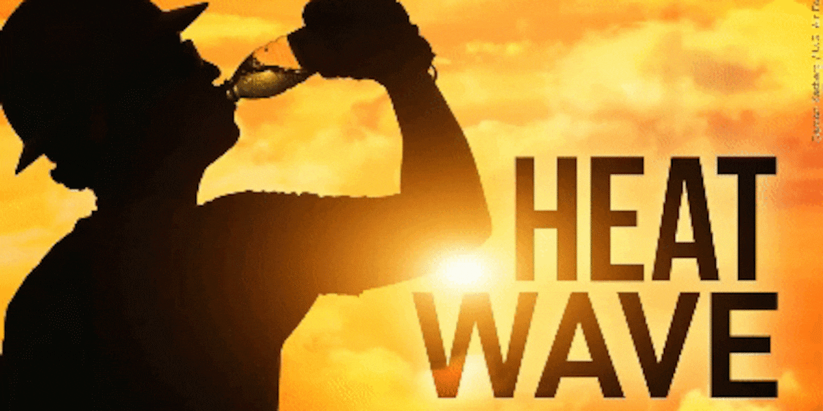 With extreme heat bearing down on Kansas, 4th of July safety extends beyond fireworks