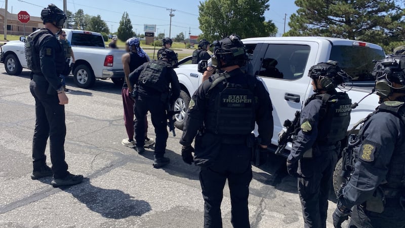 “Operation Iron Sights” took place from July 13 to Sept. 16, a collaborative enforcement...