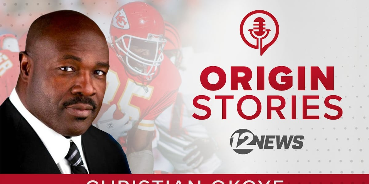 Chiefs legend Christian Okoye reflects on a brief but unforgettable career