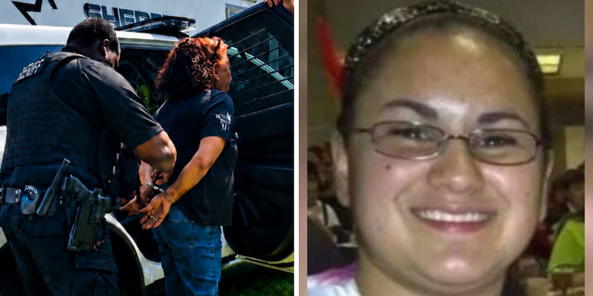 3 arrested, including former deputy's stepmother, in 11-year-old homicide case