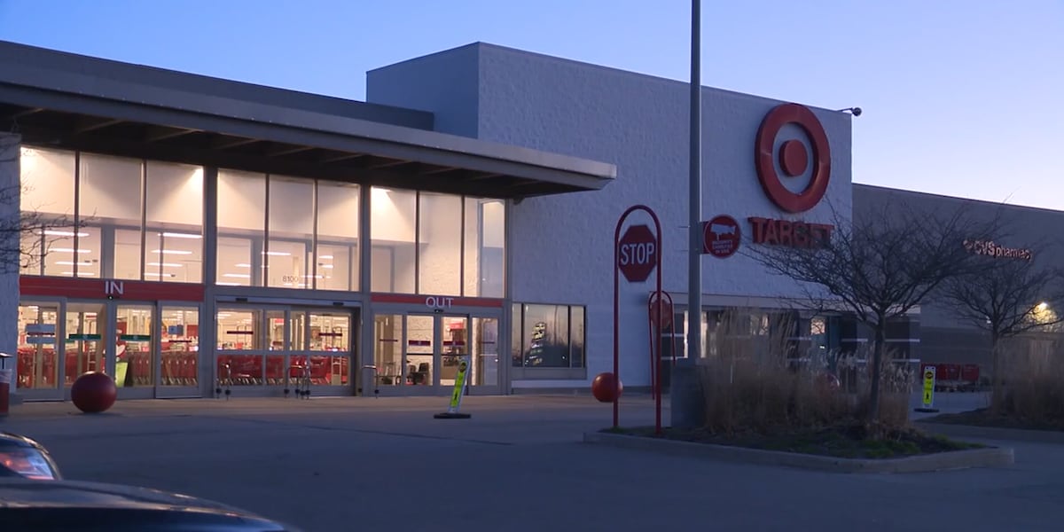 Child locked inside Target overnight, found in morning by employee ...