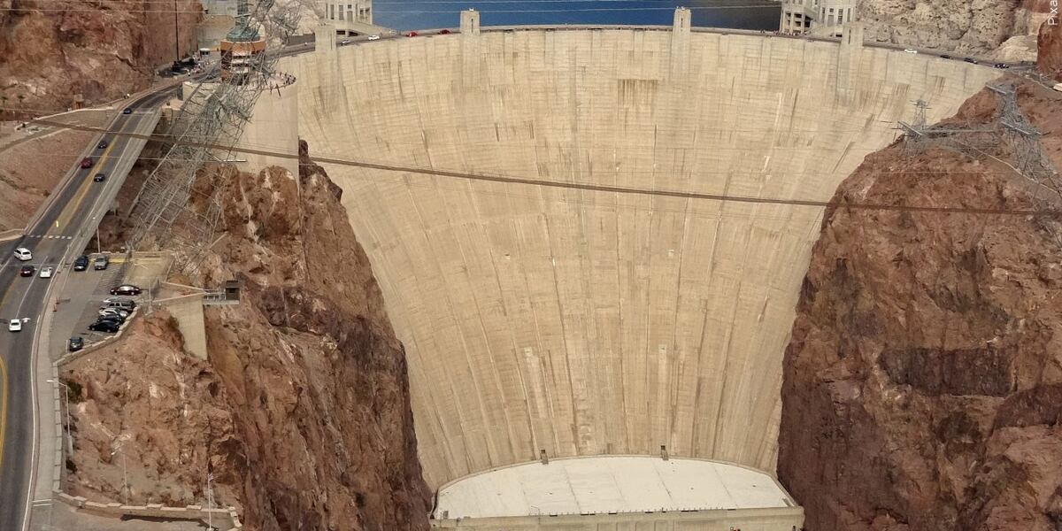 Transformer catches fire at Hoover Dam, leading to explosion