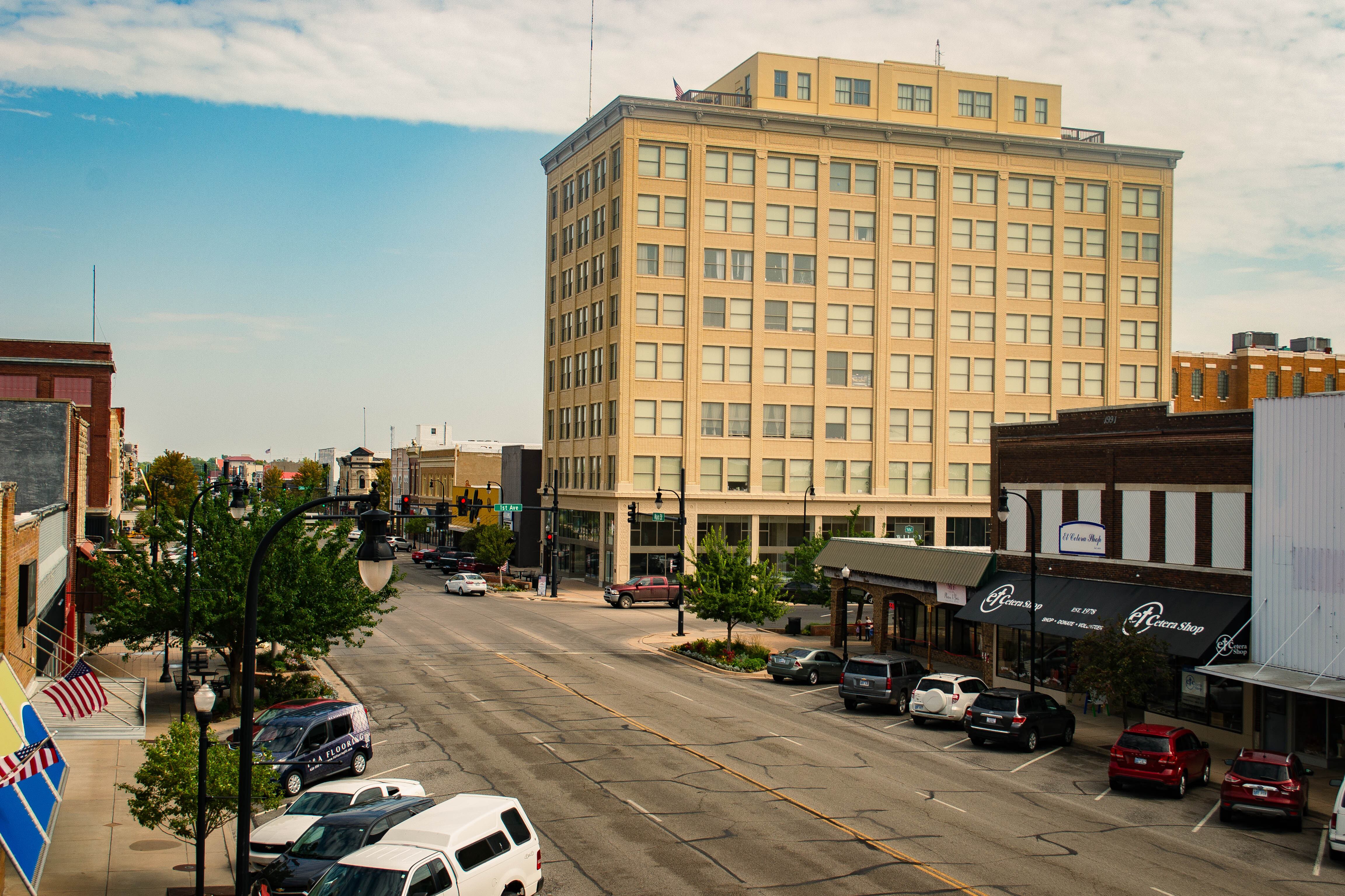 Hutchinson City Council approves proposed STAR bond project