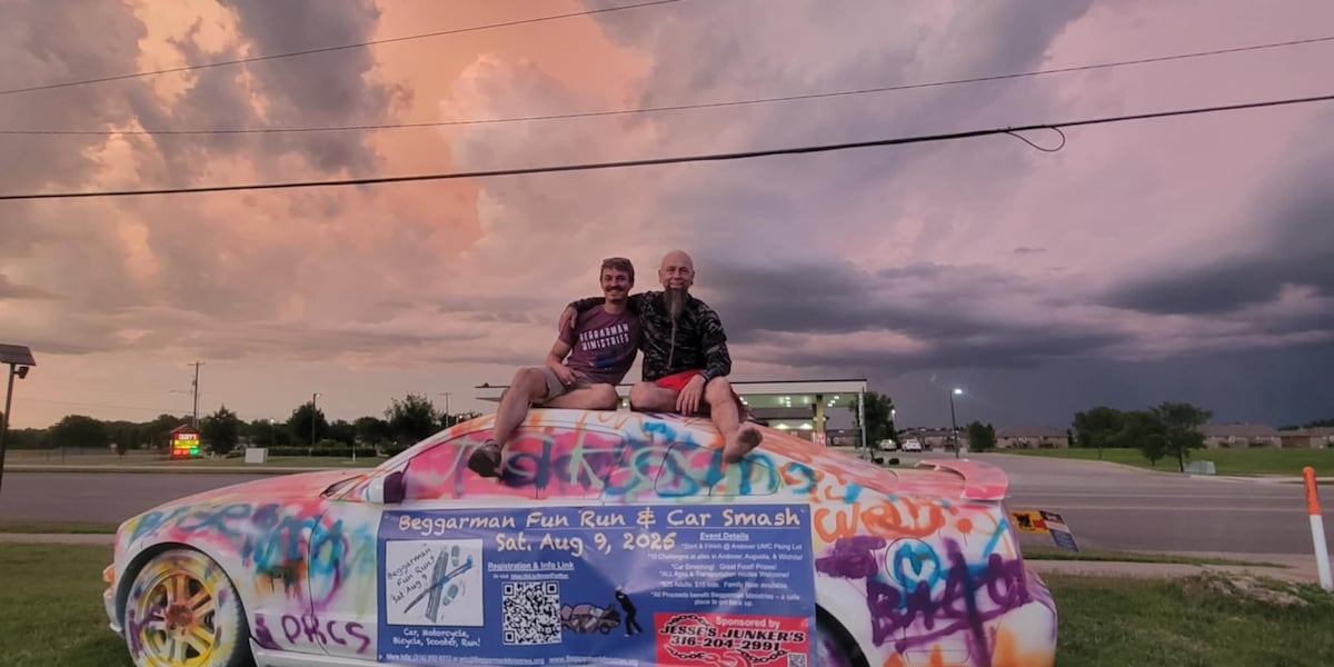 Andover non-profit smashing addictions with fireworks stand, unique fundraiser