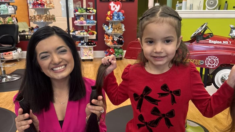 Pigtails & Crewcuts donated a portion of Thursday’s sales to Blood Cancer United for any...