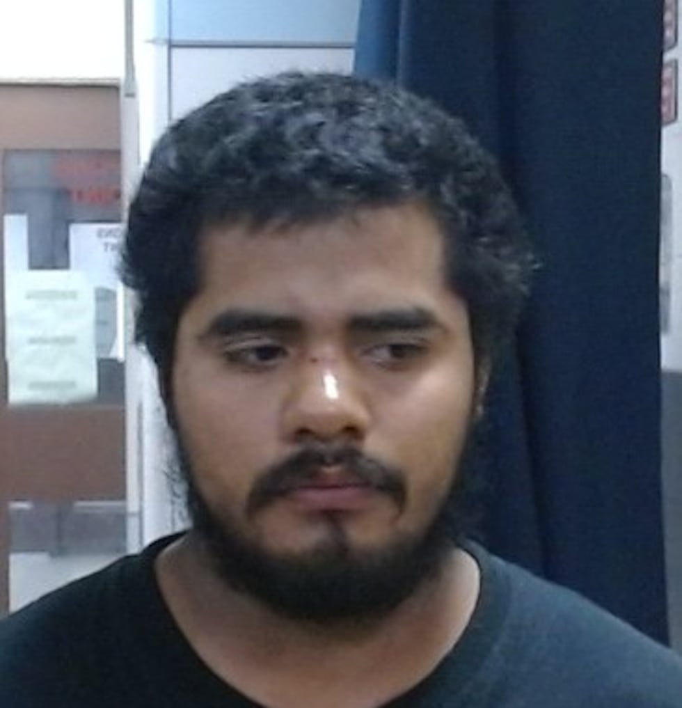 Saul-Gonzalez-Diaz mugshot