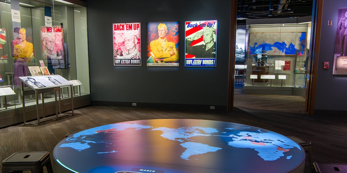 Shutdown closes Eisenhower Presidential Library, tourism driver for Abilene