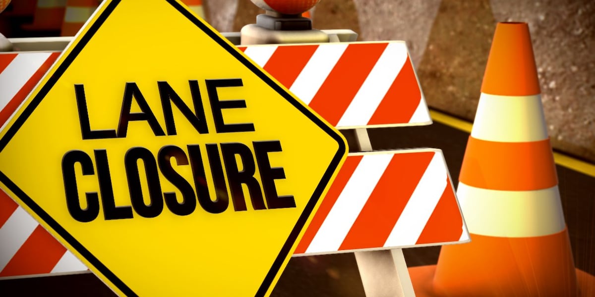 Closure Alert Traffic alerts: Kellogg, I-235 closures begin today