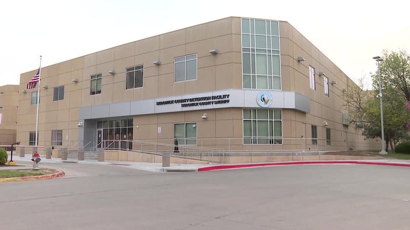 Inmate who died at Sedgwick County Jail identified Inmate who died at Sedgwick County Jail identified