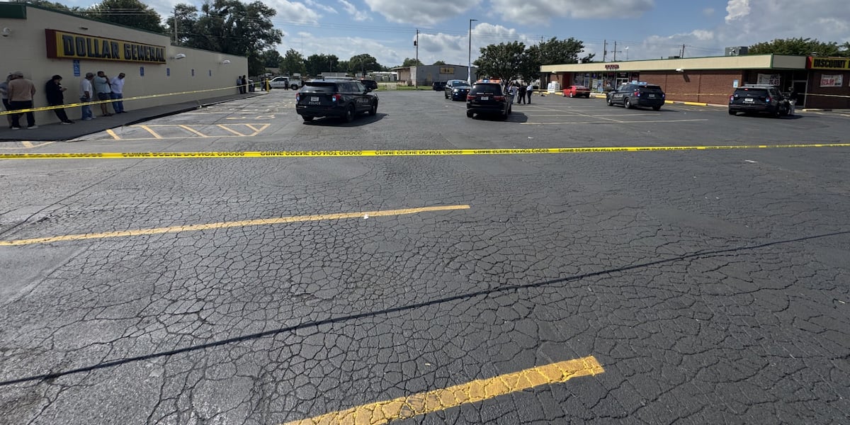 Shooting News Image