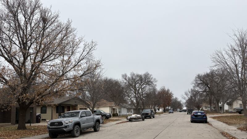 Inman neighborhood where standoff happened that prompted school closure