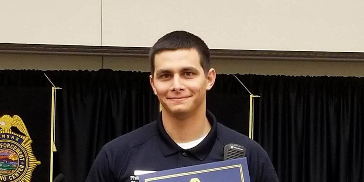 Fallen Phillips County Deputy Brandon Gaede honored by Georgia non-profit