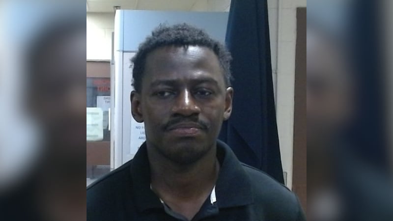 Kavenga is a Sedgwick County Sheriff's Office detention deputy who was arrested by Wichita...