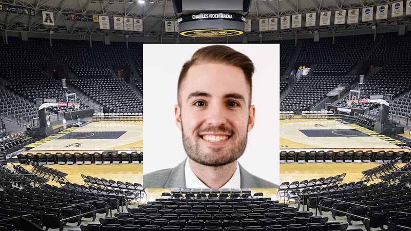 Wichita State Athletics named Denning Gerig as its Director of Broadcasting.