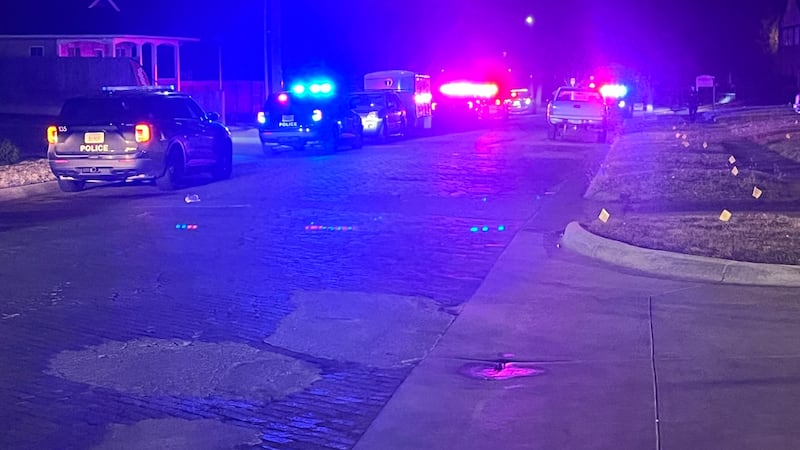 Wichita police are investigating a shooting early Friday in east Wichita.