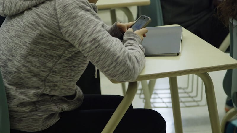 Cell phone in schools