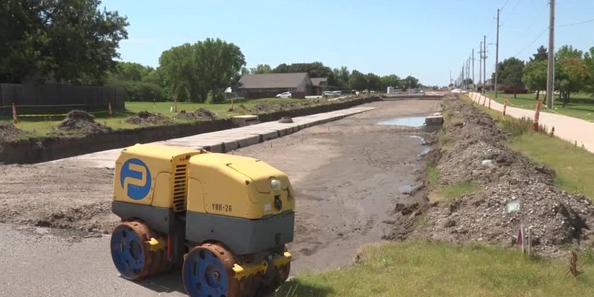 Bel Aire council to vote on delayed Woodlawn reconstruction