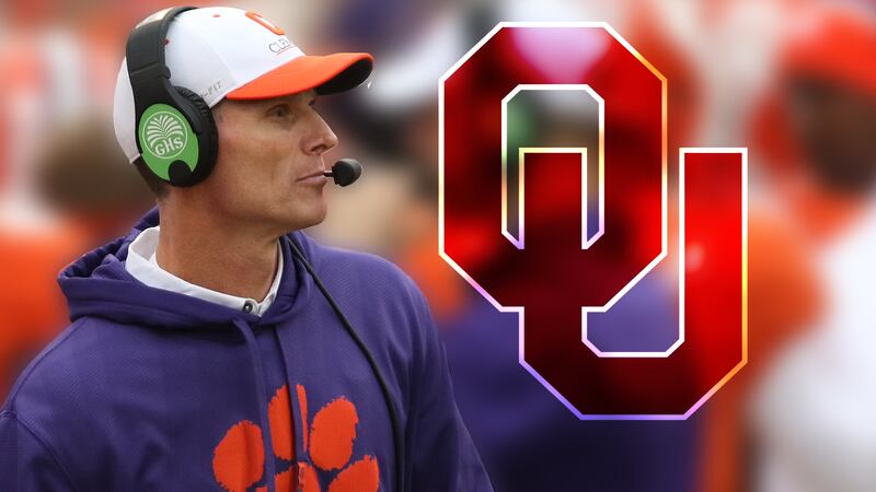 After a decade by Dabo Swinney’s side, Brent Venables is moving on.