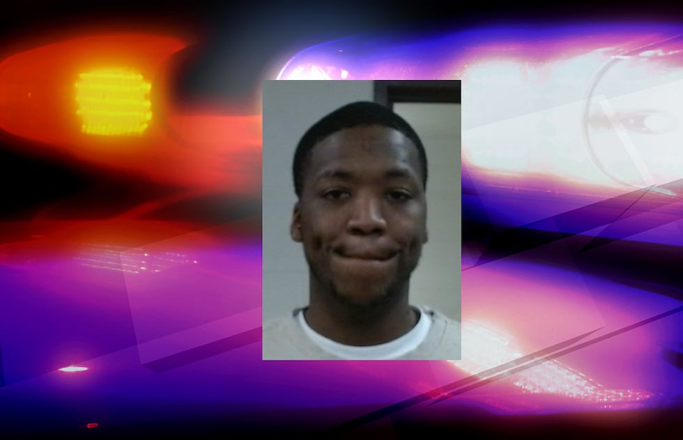 Ronntreal Golston mugshot