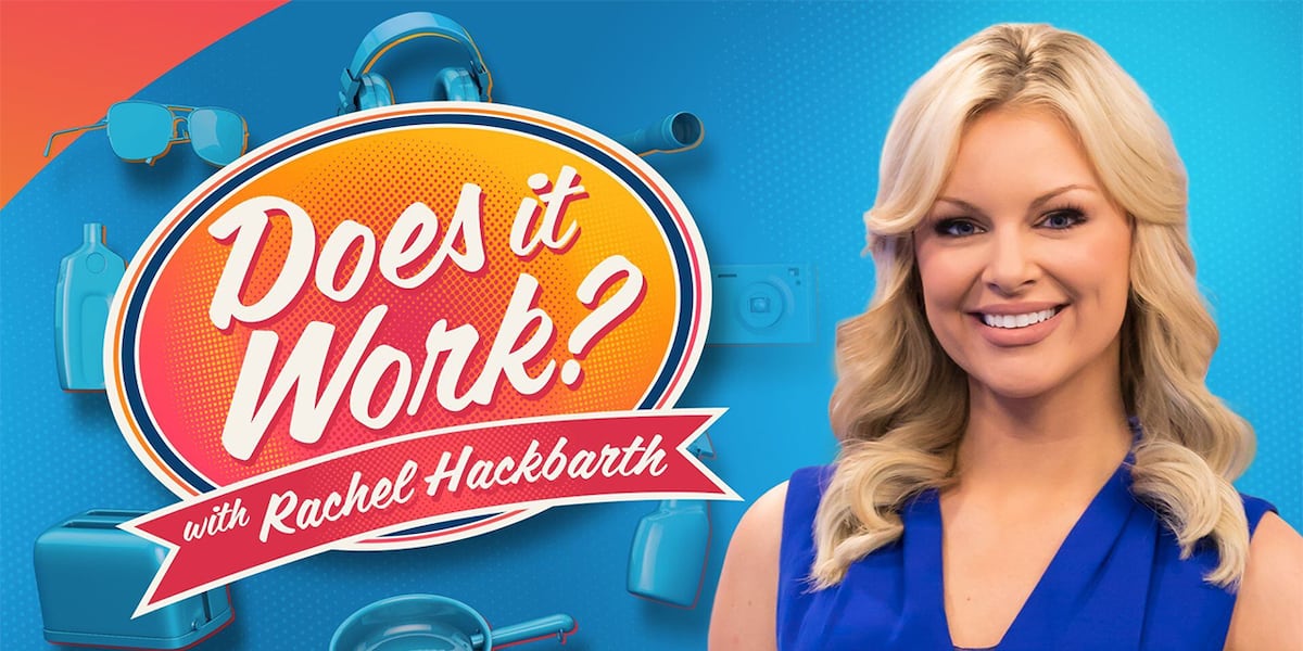 Do Rhe Work KWCH Does It Work: The Blinger