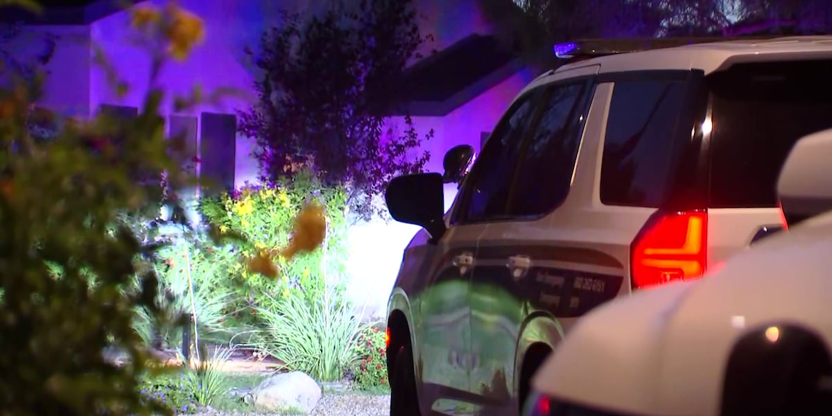 Toddler dies after being found in backyard pool, officials say