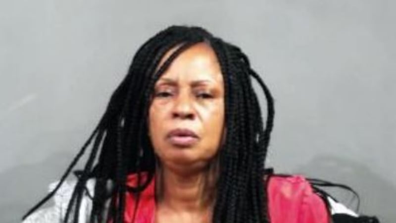 Wichita police arrested Sandra Ross on Wednesday after her shooting that resulted in the death...