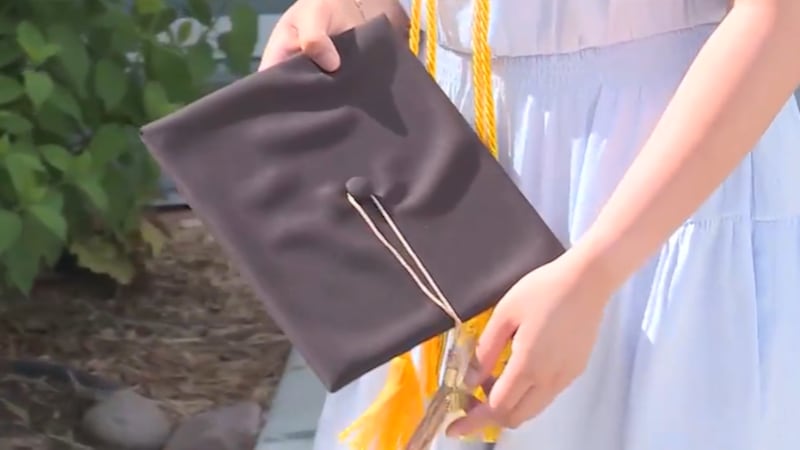 More than 2,000 students are graduating from Wichita State in the May 2026 commencement ceremony.