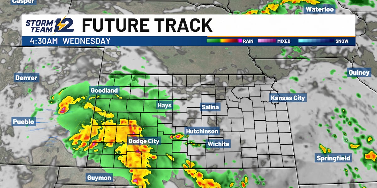 Heavy rain; flooding threats continue