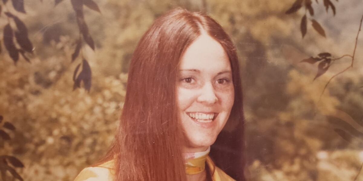 Mary Robin Stack Mary Robin Walter