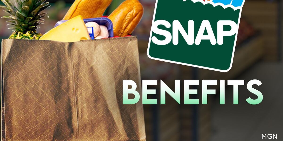 Snap Dcf DCF says Kansans will receive full SNAP benefits in November