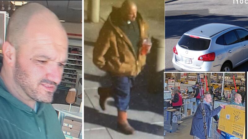 Wichita police ask for the community's help in identifying a man who they say claimed to be a...