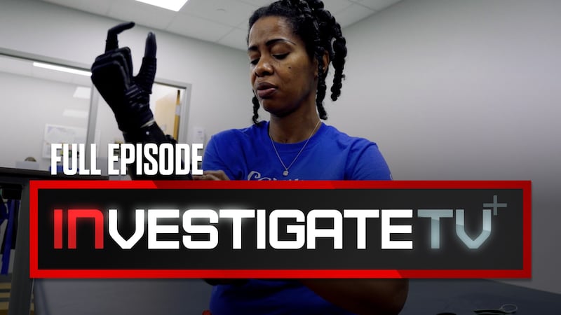InvestigateTV+: Raising awareness of sepsis amputations