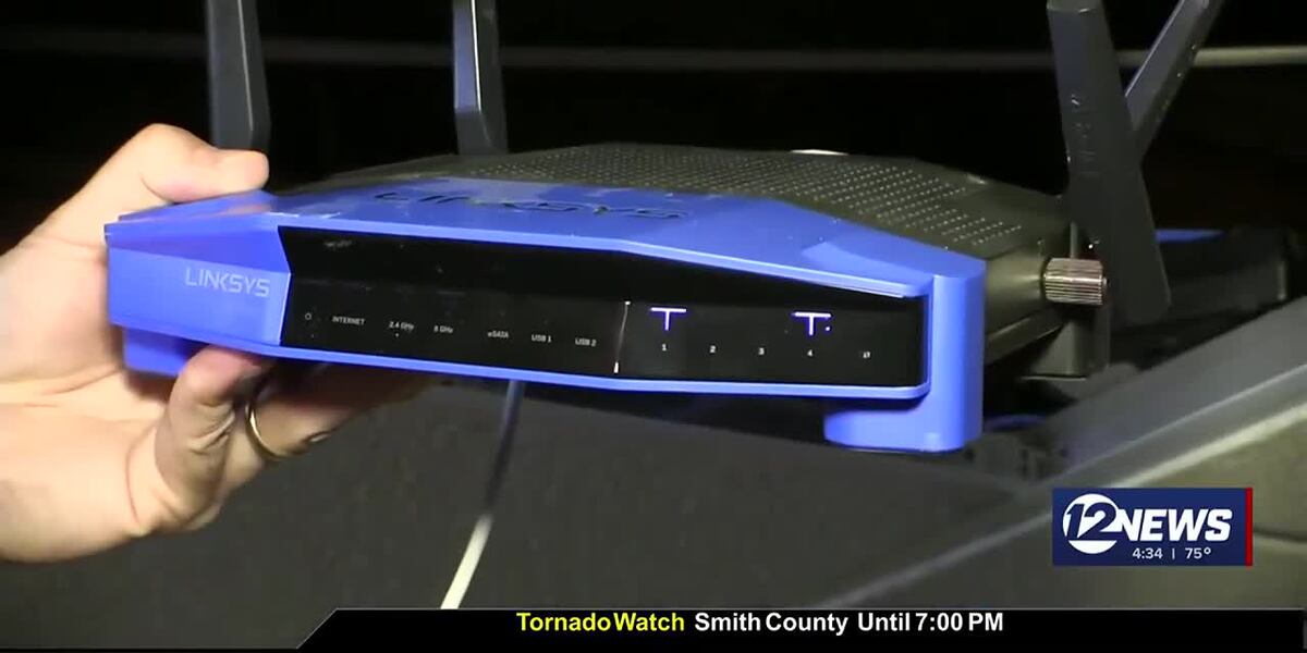Ugliest Router What the Tech? Creepy Routers