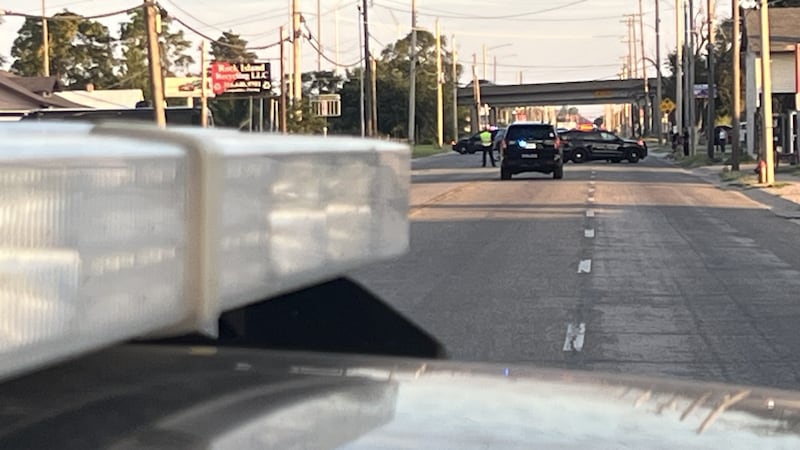 A motorcyclist was taken to the hospital in critical condition after she was struck by a car...