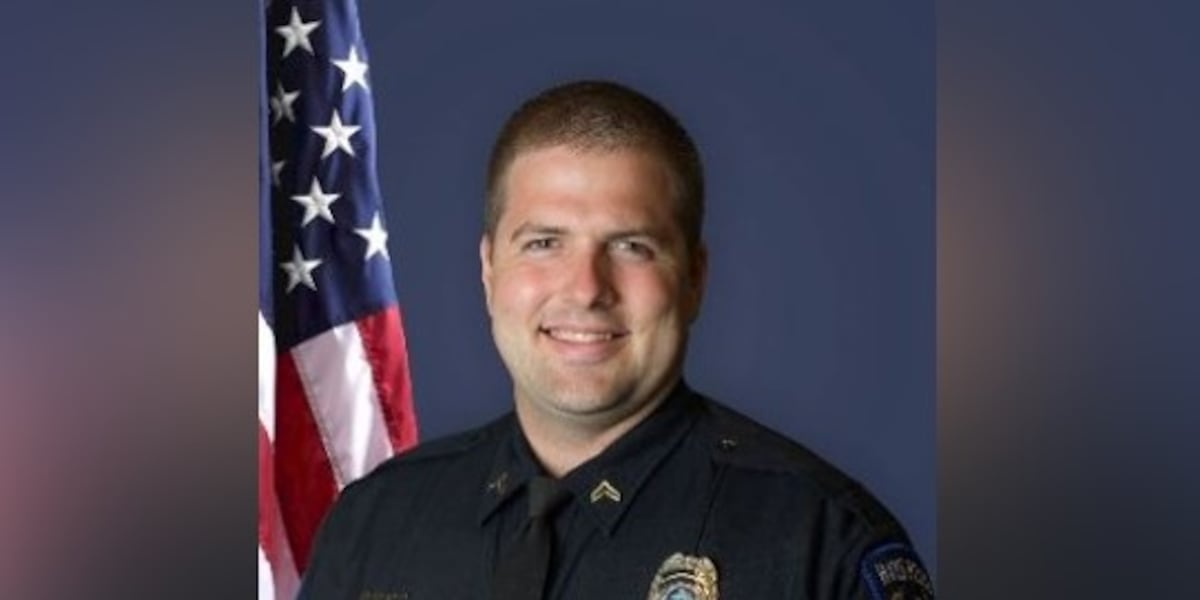 Officer Randy Hays Services set for Hays officer killed in line of duty, flags to fly at ...