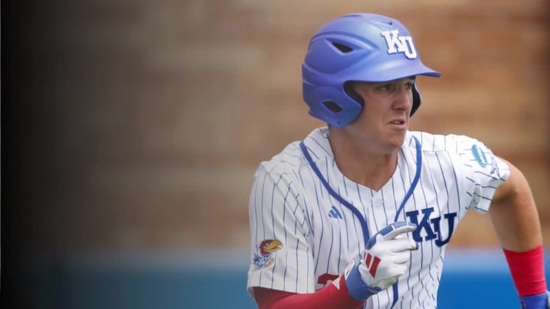 The Kansas Jayhawks will host the program’s first Super Regional, and do so against an old Big...