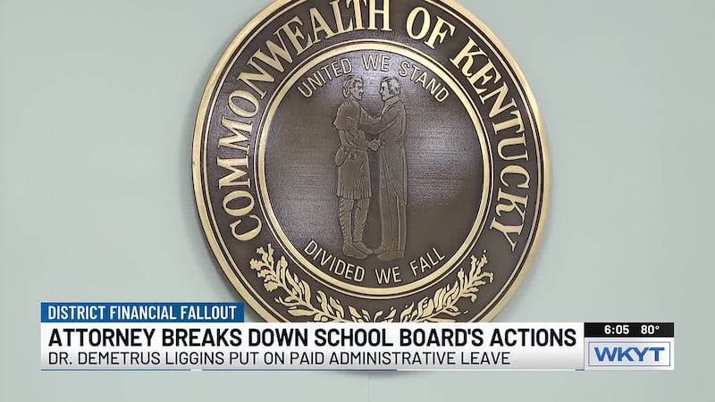 Legal expert breaks down Fayette County Public Schools' handling of Liggins situation
