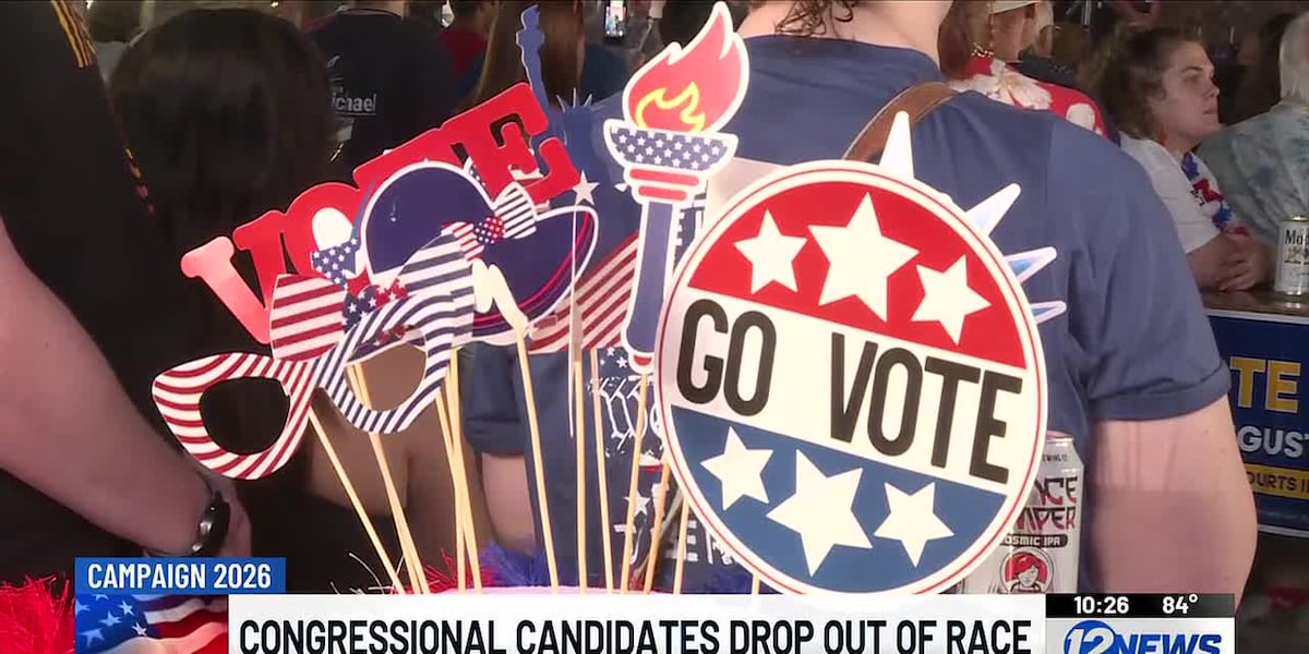 The race for Kansas' 4th congressional district