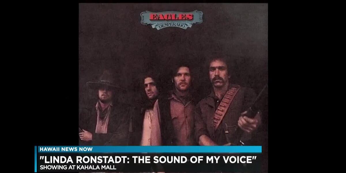 Linda Ronstadt The Sound Of My Voice Linda Ronstadt Linda Ronstadt The Sound Of My Voice