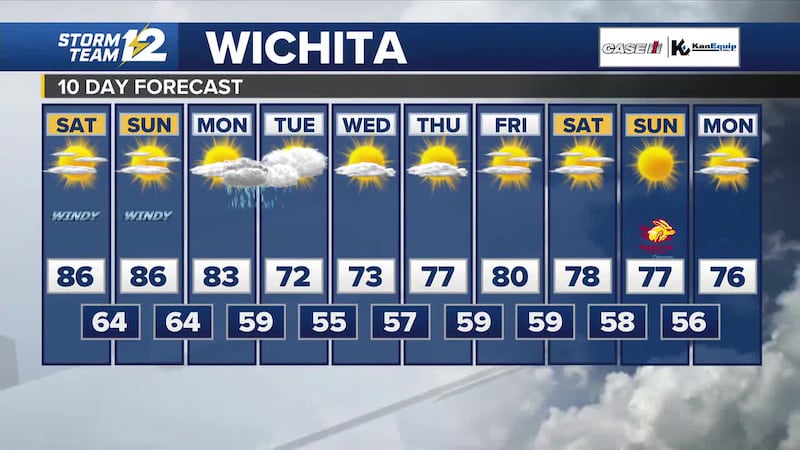 Emily Rugg crowned 2025 Miss Kansas