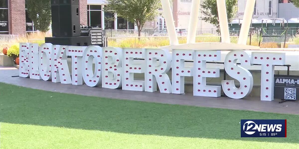 Busy weekend ahead in Wichita Blocktoberfest, Prairie Fire Marathon