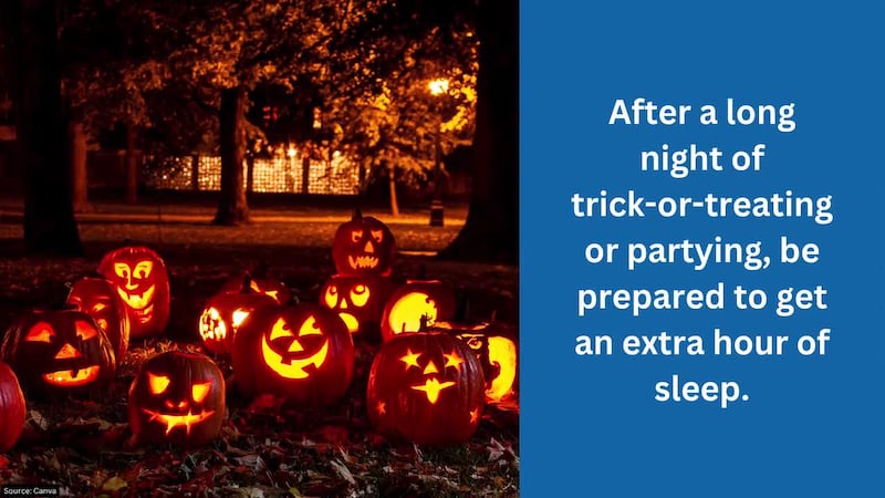 The United States will be back on standard time with more daylight in the morning and less in...