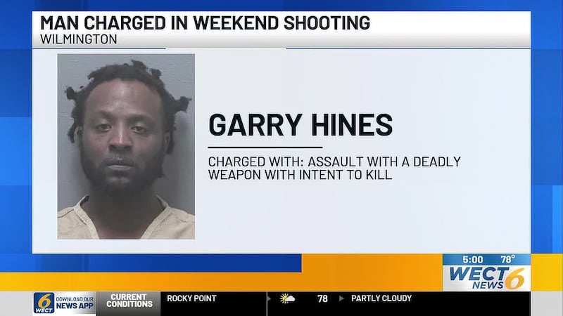 A 33-year-old Wilmington man was arrested Thursday in connection with a shooting that...
